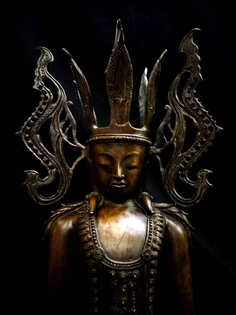 #crownburmabuddha #shanburmabuddha #Buddha 